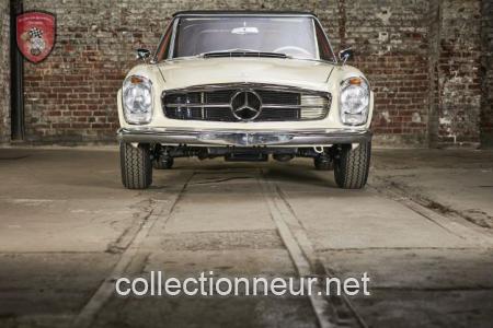 1966 Mercedes Benz 230 SL