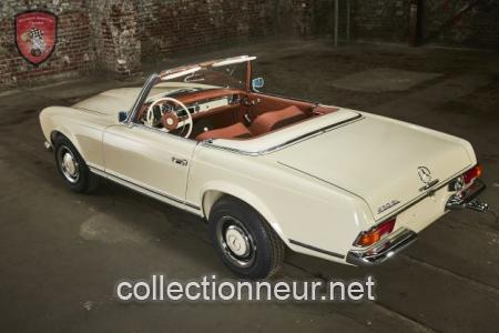 1966 Mercedes Benz 230 SL