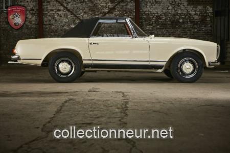 1966 Mercedes Benz 230 SL