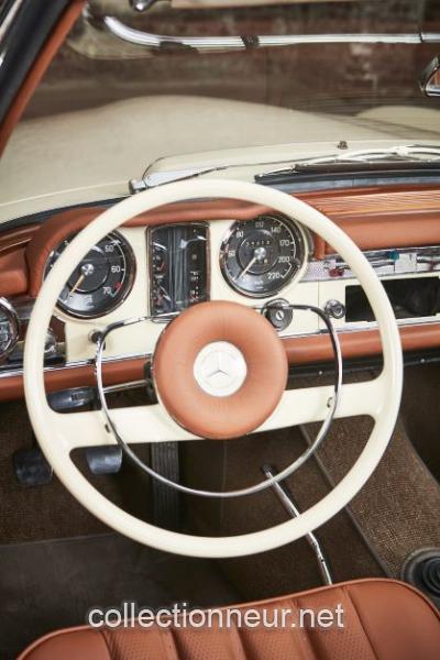 1966 Mercedes Benz 230 SL