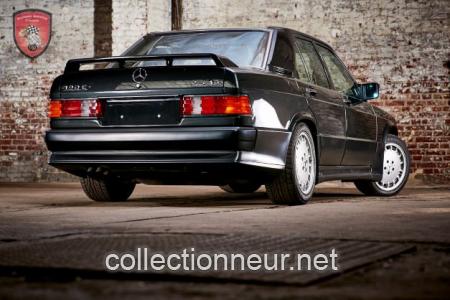 1989 Mercedes Benz 190 E 2.5 16 V