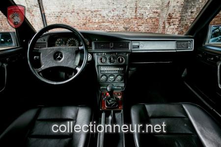 1989 Mercedes Benz 190 E 2.5 16 V