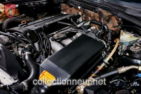 1989 Mercedes Benz 190 E 2.5 16 V