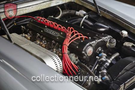 1960 Maserati 3500 GT