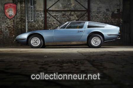 1972 Maserati Indy 4,7