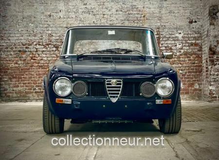 1973 Alfa Romeo Giulia Super 1300 / 2000