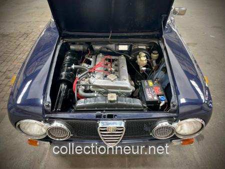 1973 Alfa Romeo Giulia Super 1300 / 2000