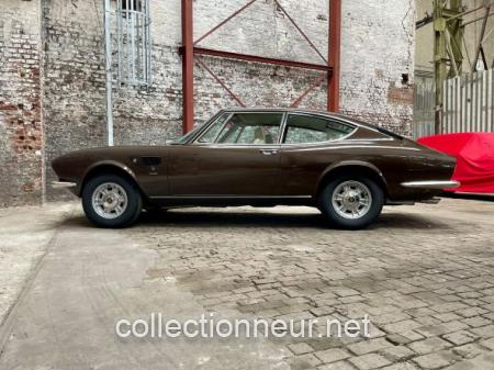 1971 Fiat Dino coupé 2,4