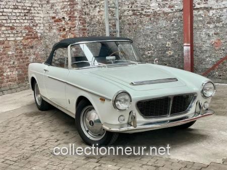 1962 Fiat O.S.C.A. 1500-1600 S spider