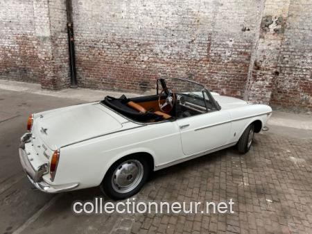 1962 Fiat O.S.C.A. 1500-1600 S spider