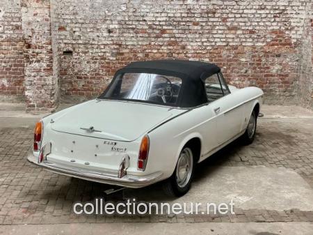 1962 Fiat O.S.C.A. 1500-1600 S spider