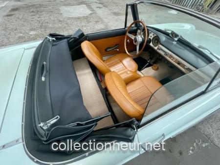 1962 Fiat O.S.C.A. 1500-1600 S spider