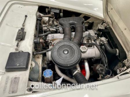 1962 Fiat O.S.C.A. 1500-1600 S spider