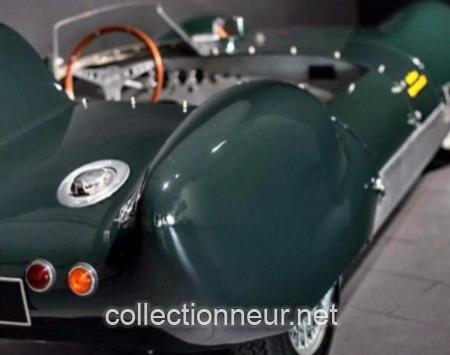 LOTUS ELEVEN LE MANS CONTINUATION 1957