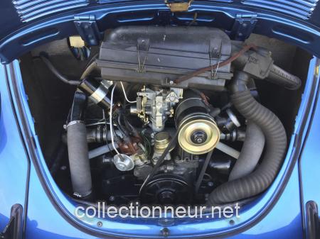 Volkswagen Coccinelle 1974