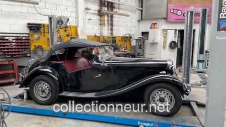 MG TD