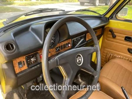 COCCNELLE CABRIOLET