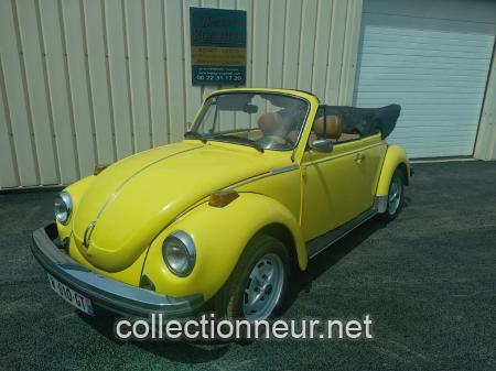 COCCNELLE CABRIOLET