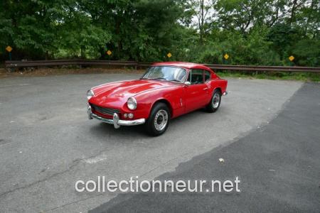 TRIUMPH GT 6
