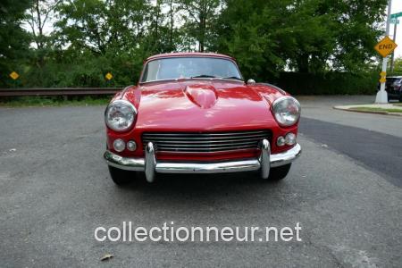 TRIUMPH GT 6