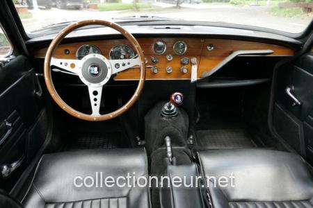 TRIUMPH GT 6