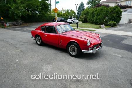 TRIUMPH GT 6