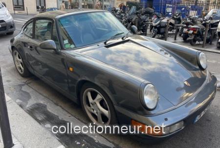 PORSCHE CARRERA 4  - 964