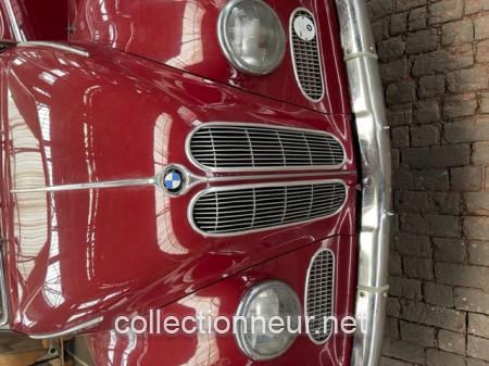 1962 BMW 3200 S