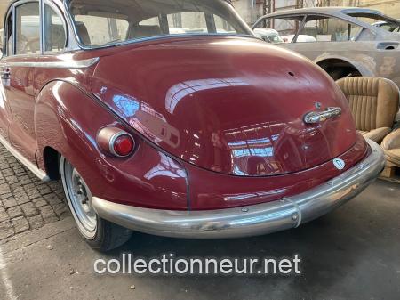 1962 BMW 3200 S