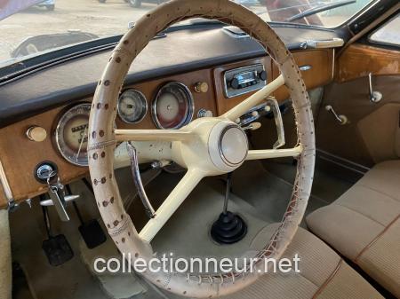 1962 BMW 3200 S