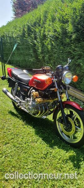 Honda CBX 1000 Super Sport