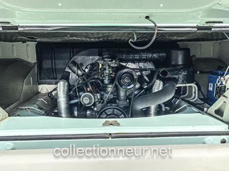 Kombi T2 1969