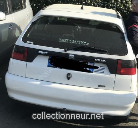Seat Ibiza 1997