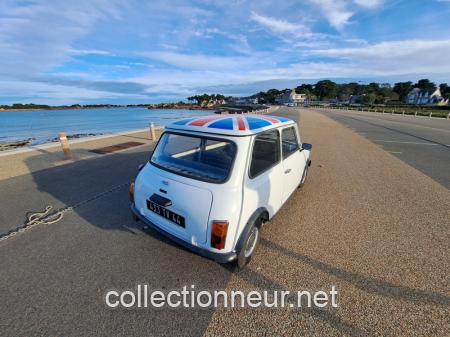 mini austin  serie one