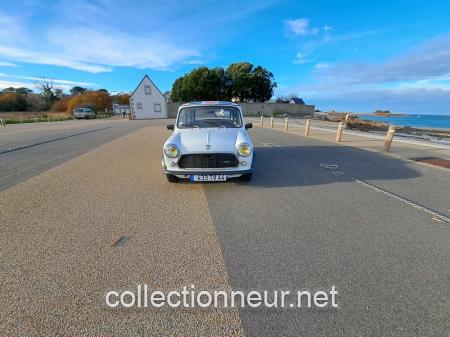mini austin  serie one
