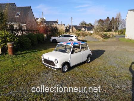 mini austin  serie one
