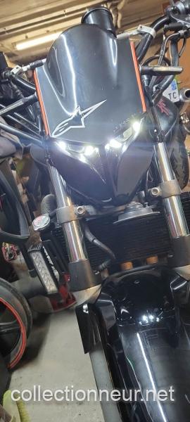 Honda hornet 1999