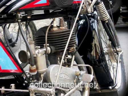 blackburne moteur 350/500 cm3