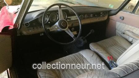 Voitures anciennes