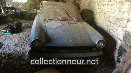 Voitures de location anciennes