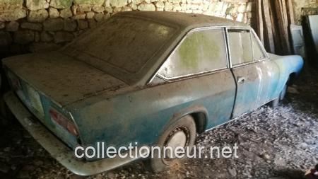 Voitures de location anciennes