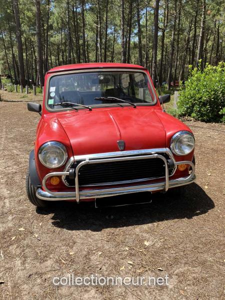 Austin Mini Sprite