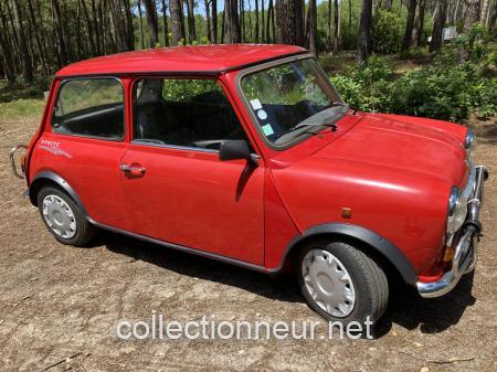 Austin Mini Sprite