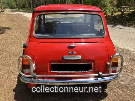 Austin Mini Sprite