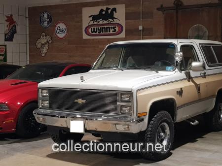 Chevrolet Blazer K5