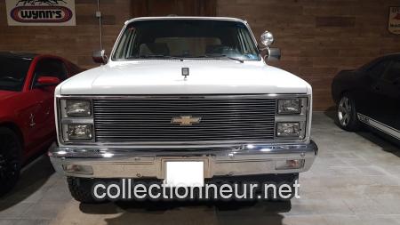 Chevrolet Blazer K5
