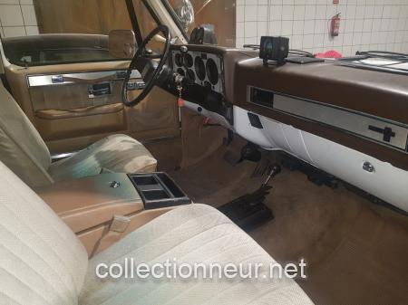 Chevrolet Blazer K5