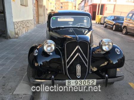 Citroen Stromberg