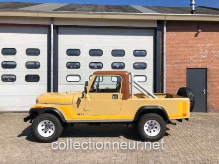Jeep CJ-8