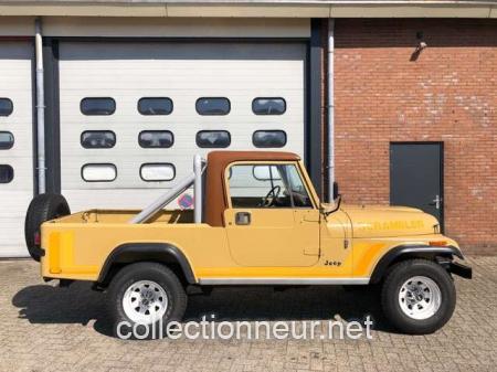 Jeep CJ-8
